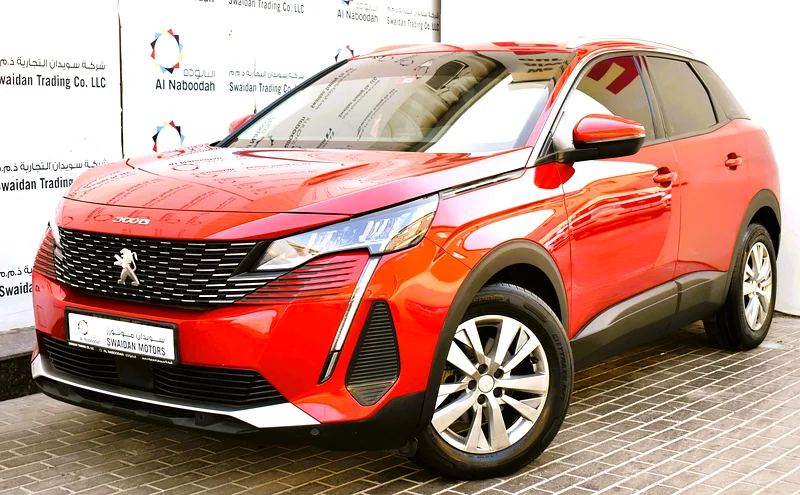 For Sale: PEUGEOT 3008 Active 1.6 Turbo – Stylish, Spacious  Turbocharged for a Thrilling Drive!629326758734091116