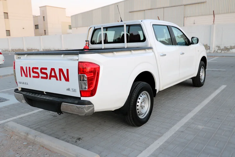 Nissan Navara 4x2 SE 2020, original paint, accident-free63168031290755112