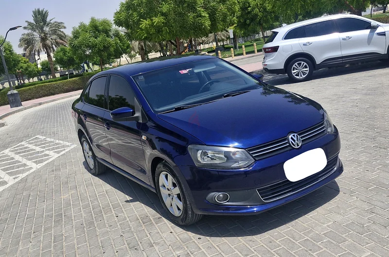 Volkswagen Polo 2013 Gulf specification Sedan63152752976515111