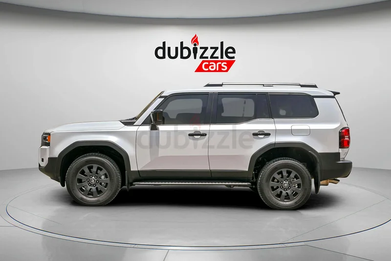 AED 4255/month | 2024 Toyota Prado Adventure | GCC Specs | Ref#32596863165696178049114