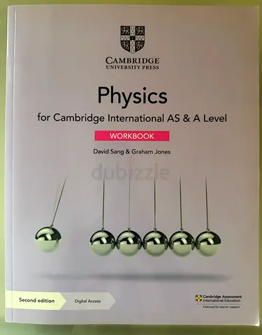 Physics AS  A Level Workbook