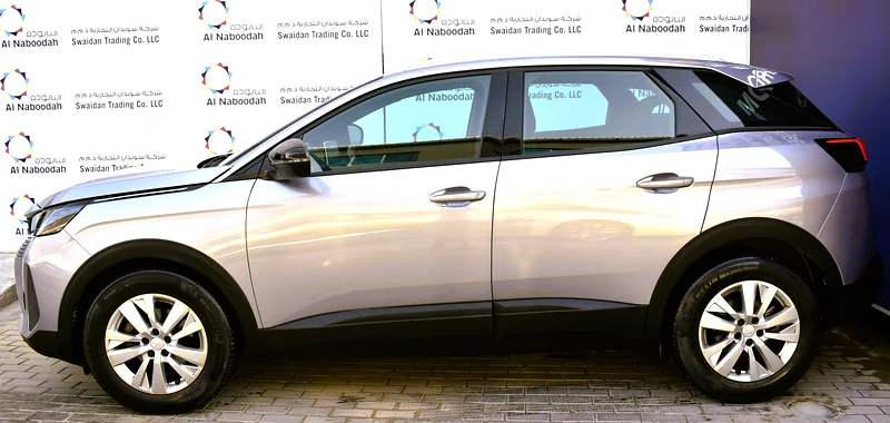 Feel the Boost – PEUGEOT 3008 1.6 Turbo Active Edition Now Available!62932675867139112