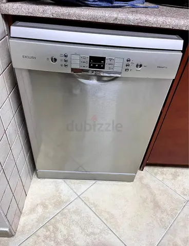 Bosch ActiveWater Dishwasher - SMS68L08GC | FREE DELIVERY | INSTALLATION