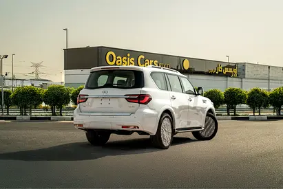 2024 Infiniti QX80 照片 3