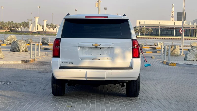 Chevrolet taho LT 2020 perfect condition63173120855811113