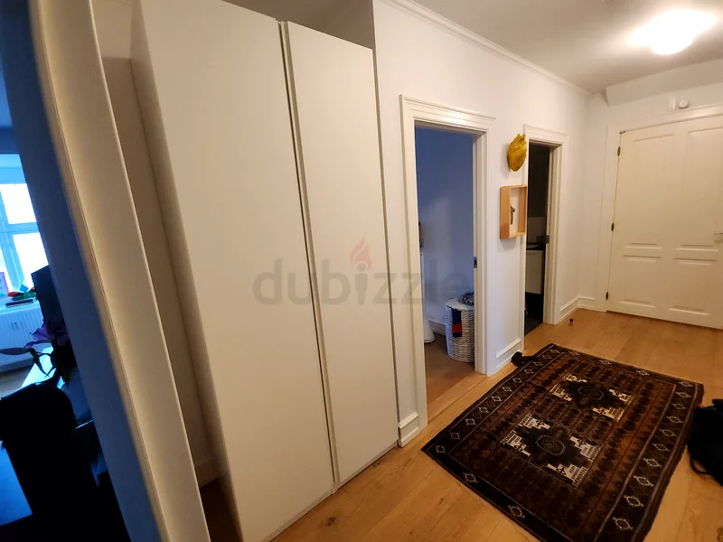 Ikea White Wardrobe with Mirror - Perfect for Any Bedroom (multiple units available)62863820938627113