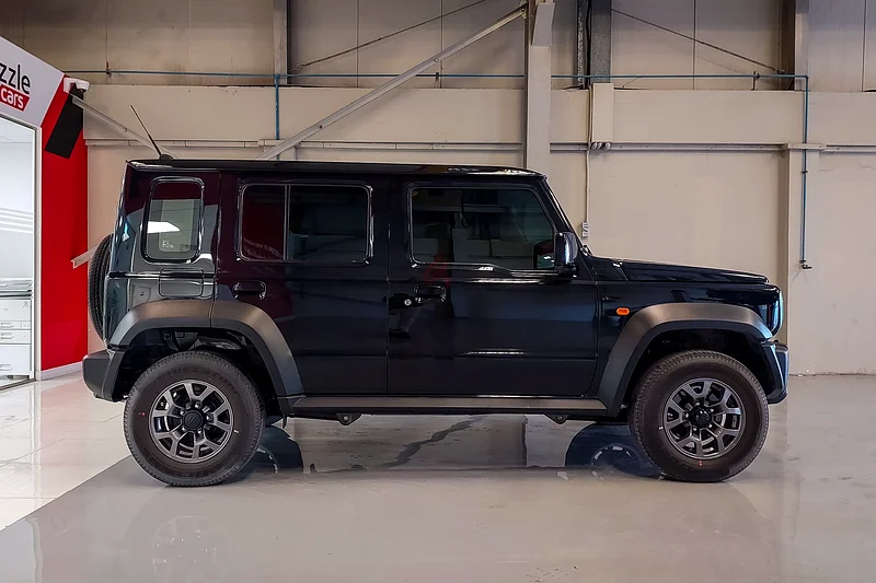 AED 1186/month | 2025 Suzuki Jimny GLX AT 5-Door | GCC Specs | Ref#32603863176619814146113