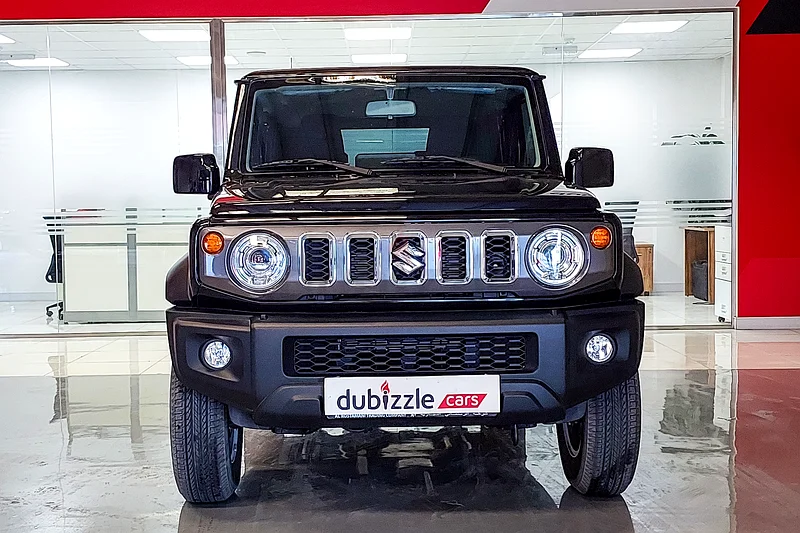 AED 1186/month | 2025 Suzuki Jimny GLX AT 5-Door | GCC Specs | Ref#32603863176619814146111