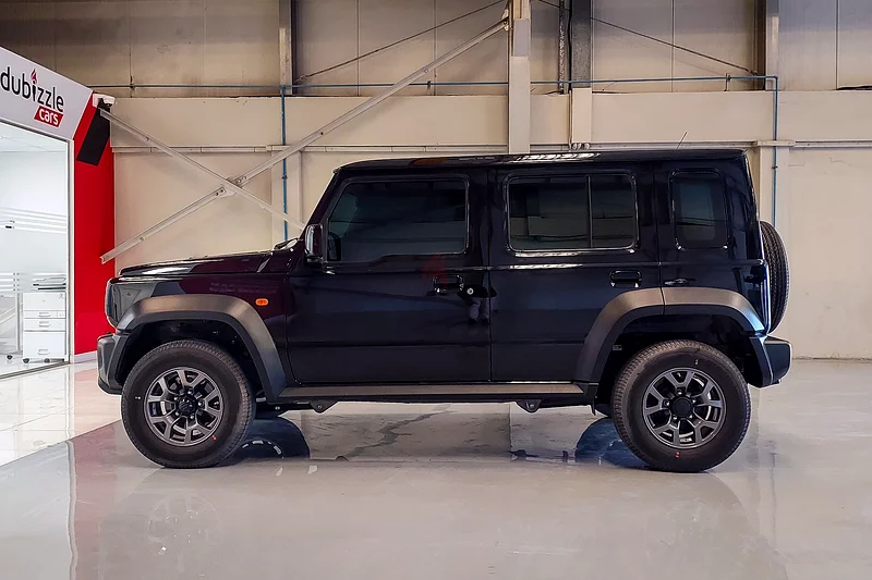 AED 1186/month | 2025 Suzuki Jimny GLX AT 5-Door | GCC Specs | Ref#32603863176619814146114