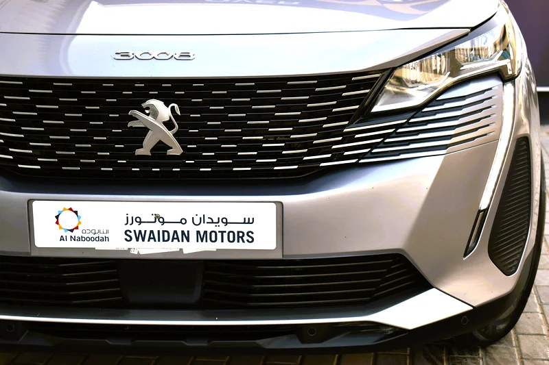 Feel the Boost – PEUGEOT 3008 1.6 Turbo Active Edition Now Available!62932675867139111