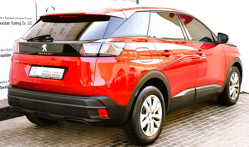 For Sale: PEUGEOT 3008 Active 1.6 Turbo – Stylish, Spacious  Turbocharged for a Thrilling Drive!62932675873409113