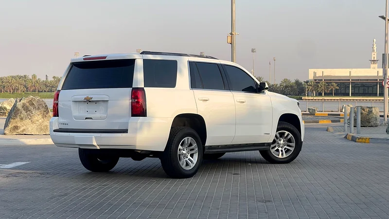 Chevrolet taho LT 2020 perfect condition63173120855811114