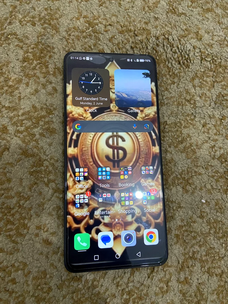 For Sale: Honor X9 5G Smartphone - Unleash Your Connectivity!63214898429443112