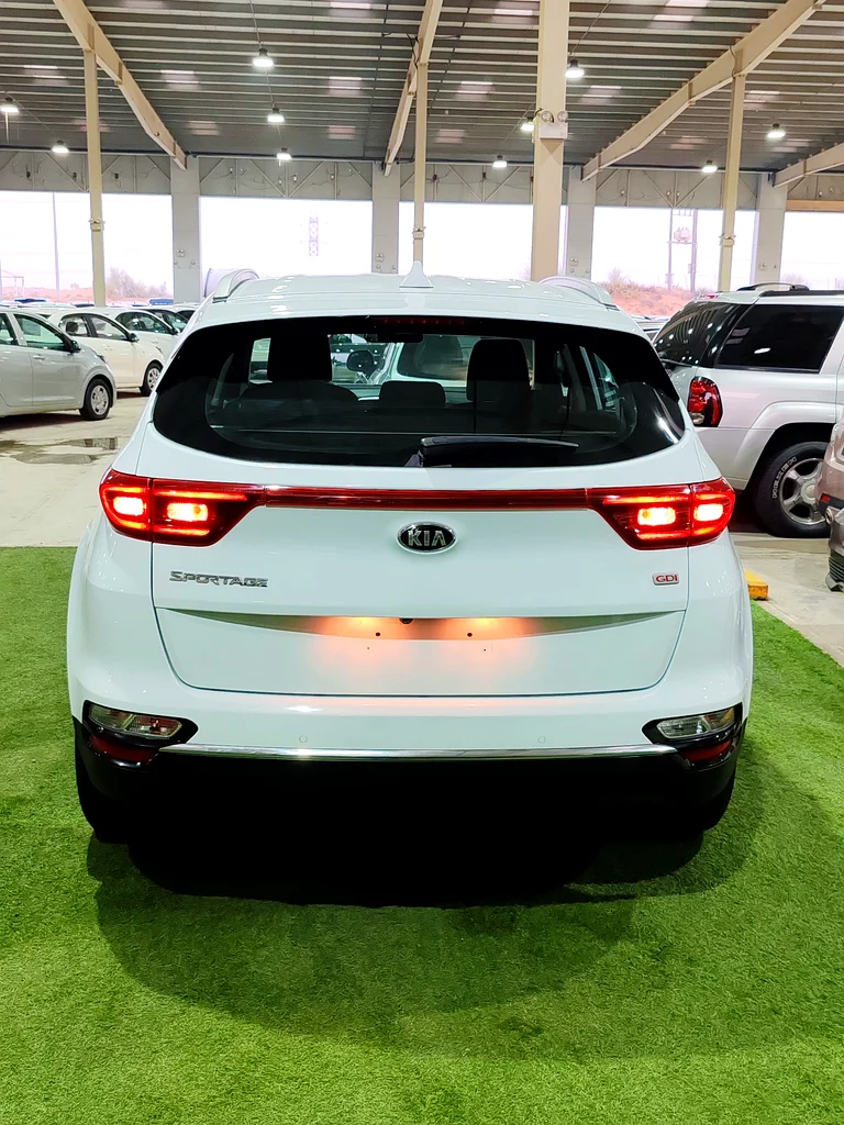 Sportage 1.6L 2021 GCC excellent condition63151841632769111