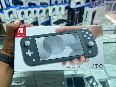 Nintendo Switch Lite Grey