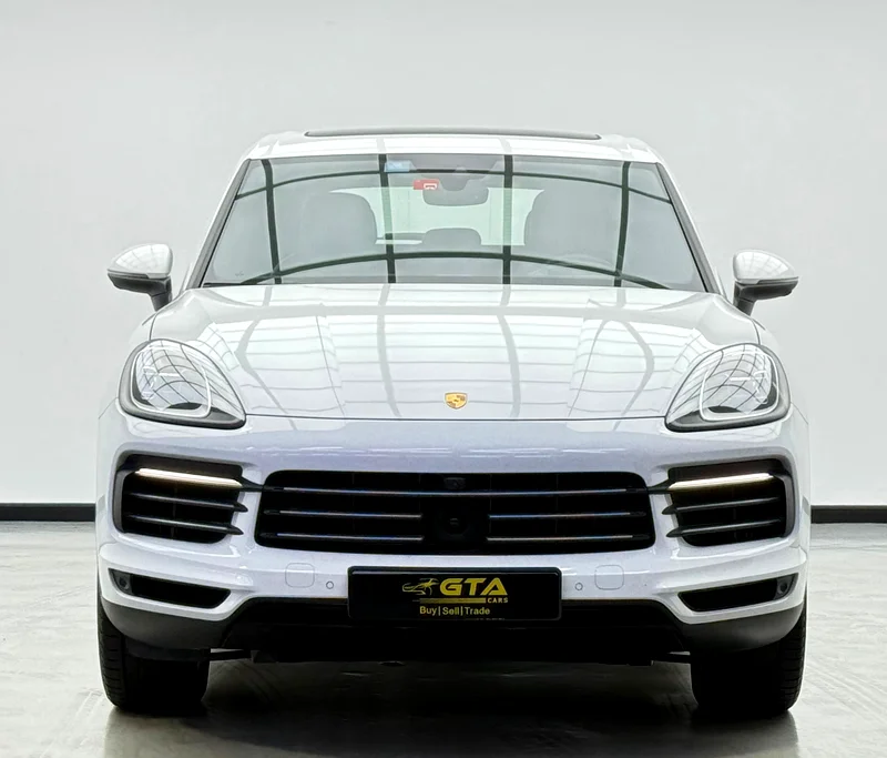 2022 Porsche Cayenne, Agency Warranty Till 01/26, Full Service History, GCC63150947601025111