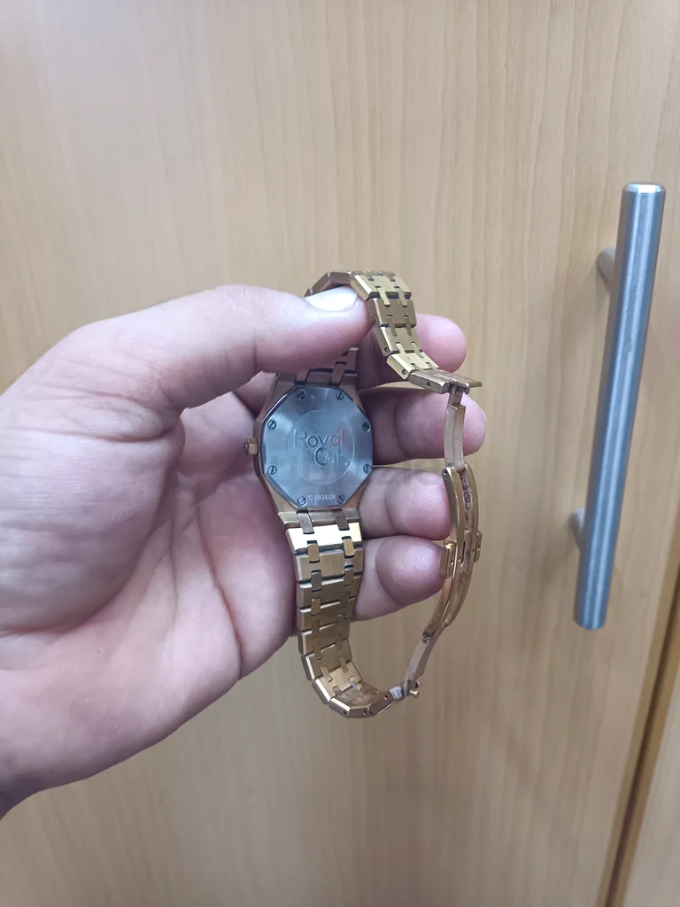 Used AUDEMARS PIGUET watch63231191179905111