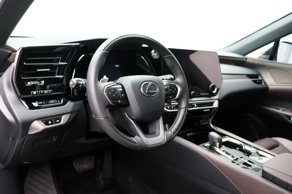 Lexus RX-Series 2023