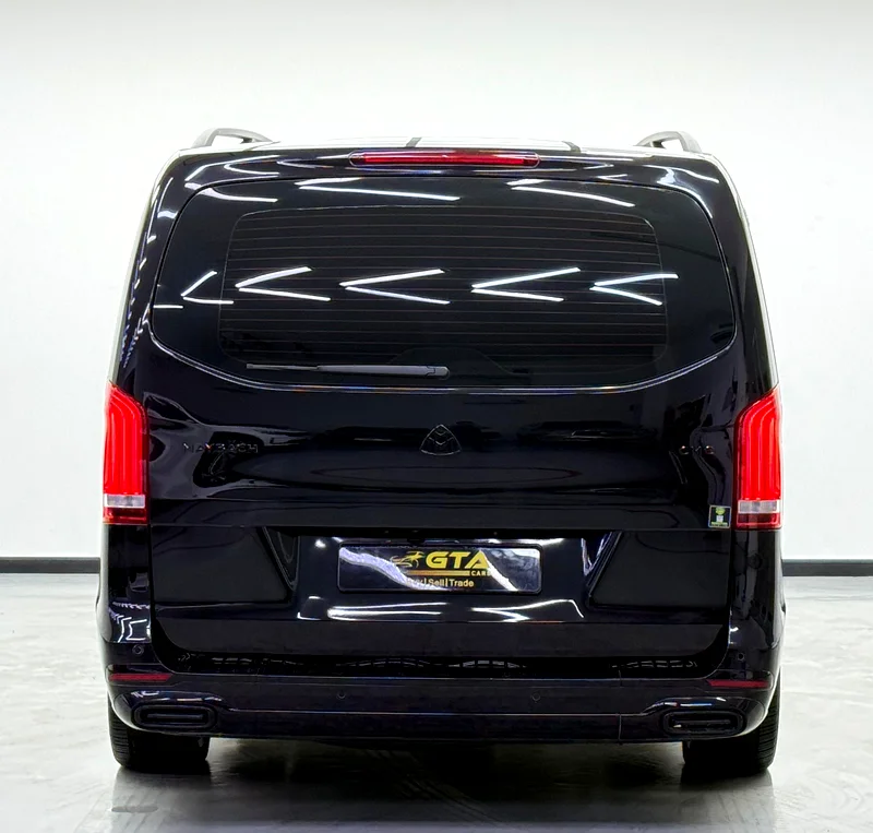 2024 Mercedes-Benz C447 Vito/V-Class 121 VTS LWB, MAYBACH Kit, 1 Y Warranty, Brand New, GCC63158339349379114