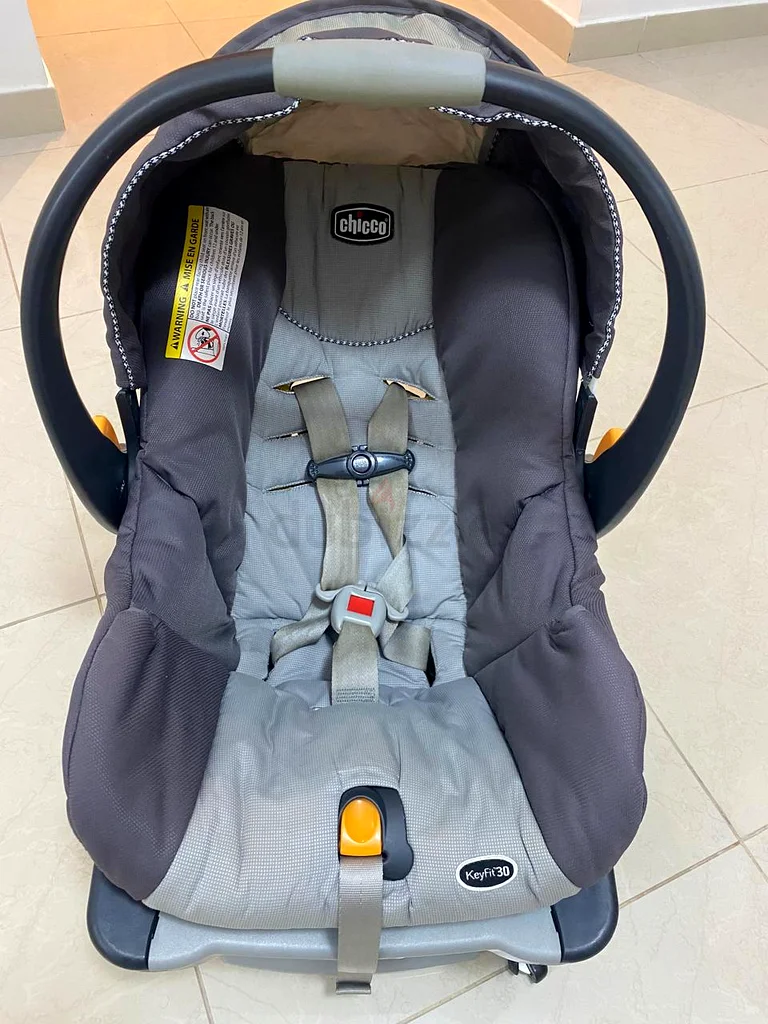 Safe and Comfortable Car Seat - Chicco Keyfit3063230185567235111