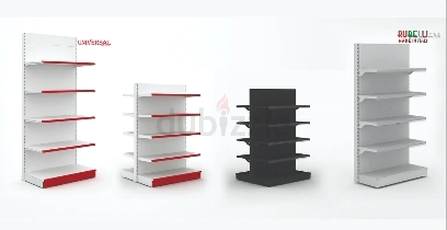 Supermarket rack new rack
