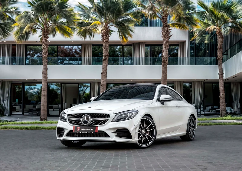 3,133 P.M  | C-200 Coupe | 0% Downpayment | MERCEDES WARRANTY!629306259361311124