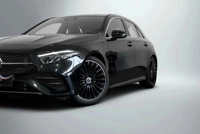 3565 AED / 60 months | 0% DP |  2025 Mercedes Benz A200 / 5 year Mercedes Benz Warranty63145814544003114