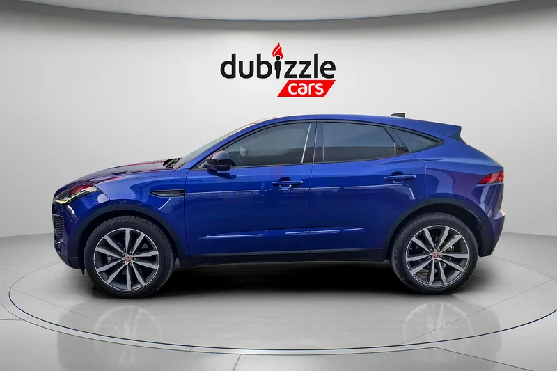 AED 880/month | 2020 Jaguar E-Pace S Plus | GCC Specs | Ref#32260763177101961857113