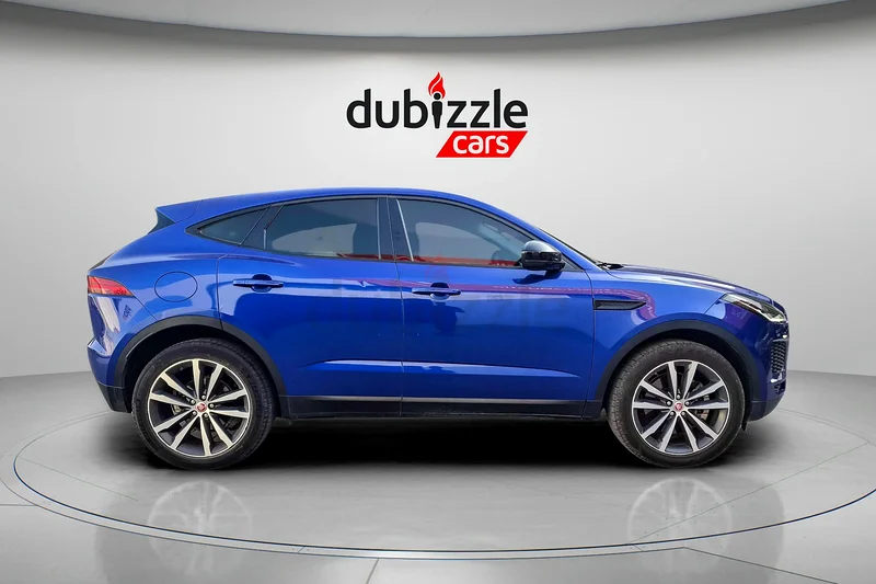 AED 880/month | 2020 Jaguar E-Pace S Plus | GCC Specs | Ref#32260763177101961857112