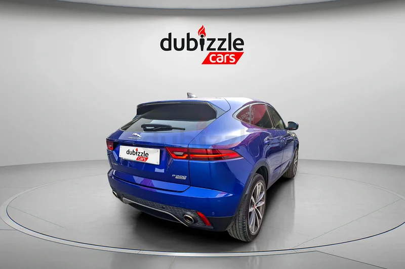 AED 880/month | 2020 Jaguar E-Pace S Plus | GCC Specs | Ref#32260763177101961857114