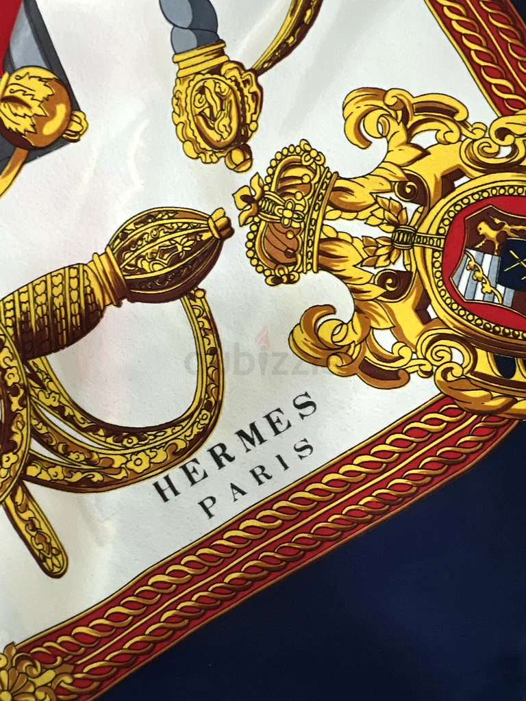 Hermes vintage scarf63239081336066112