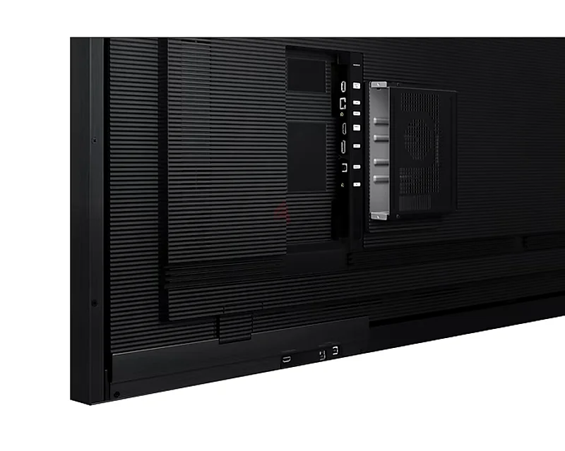 سامسونج لوحة بيضاء رقمية تفاعلية 4K بحجم 75 بوصة | تعمل باللمس المتعدد، بنظام تشغيل مدمج، للتعاون الجماعي63165716124417114