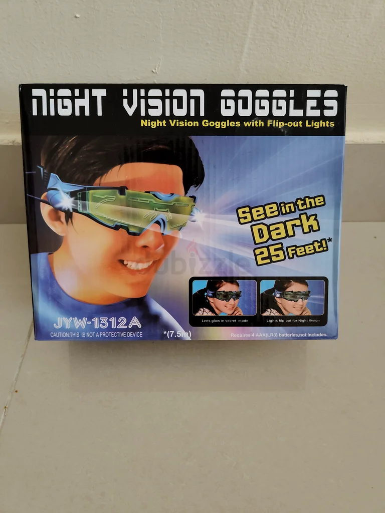 Brand New night vision goggles Aed 30632283147051551126