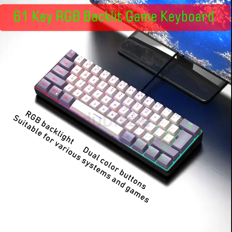 Gaming keyboard63229304283906112