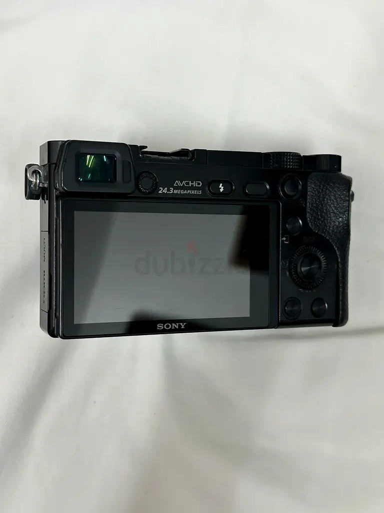 Sony camera a600063234131300353112