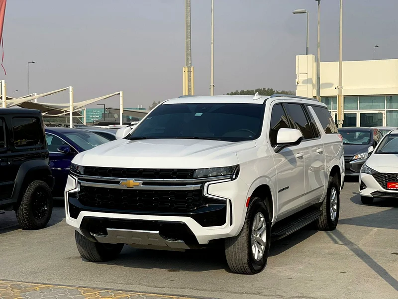 2023 I Chevrolet Suburban I GCC I LS I 3 Years warranty or 100K KM I Ref#58463173489104769112