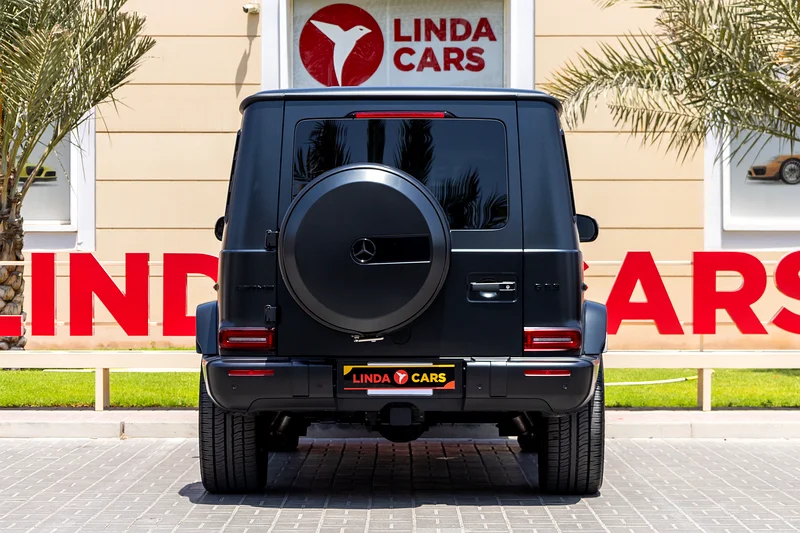 الضمان | الدفع المرن | مرسيدس بنز G63 AMG لاين 2023 المواصفات الأمريكية63150481660035114