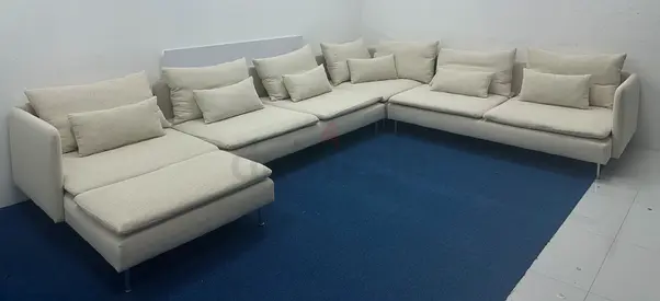 Selling IKEA soderhamn Ushape sofa