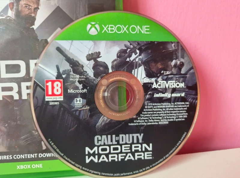 call of duty modern warfare xbox one video game63199626651395111