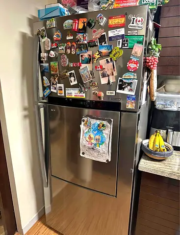 LG GNA782HLHU, 512 Liters Top Mount Freezer Refrigerator | FREE DELIVERY | INSTALLATION