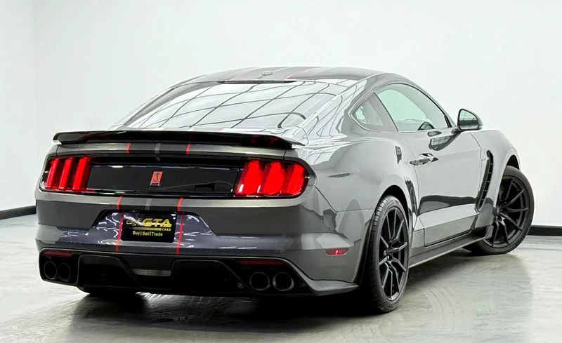 2018 Ford Mustang Shelby GT350, Warranty, Full Ford Service History, Excellent Condition, GCC63156991895042113