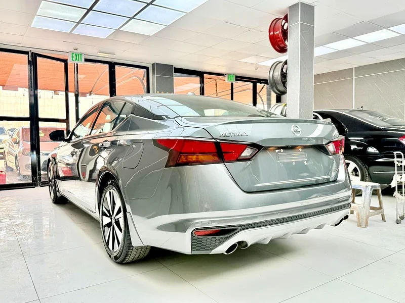 Nissan Altima SL 2019, 1N4BL4EV1KC19645363231160627586114