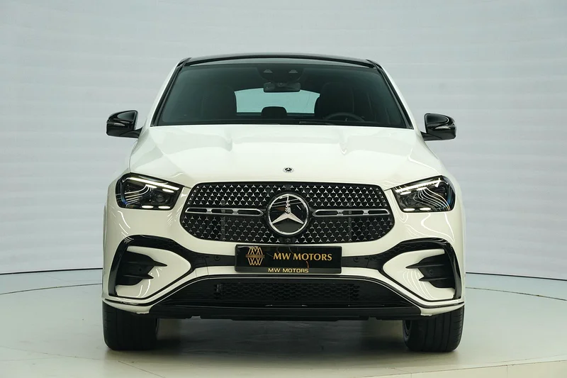Mercedes-Benz GLE 450 Coupe | 2025 GCC 0km | Agency Warranty63163856984578111