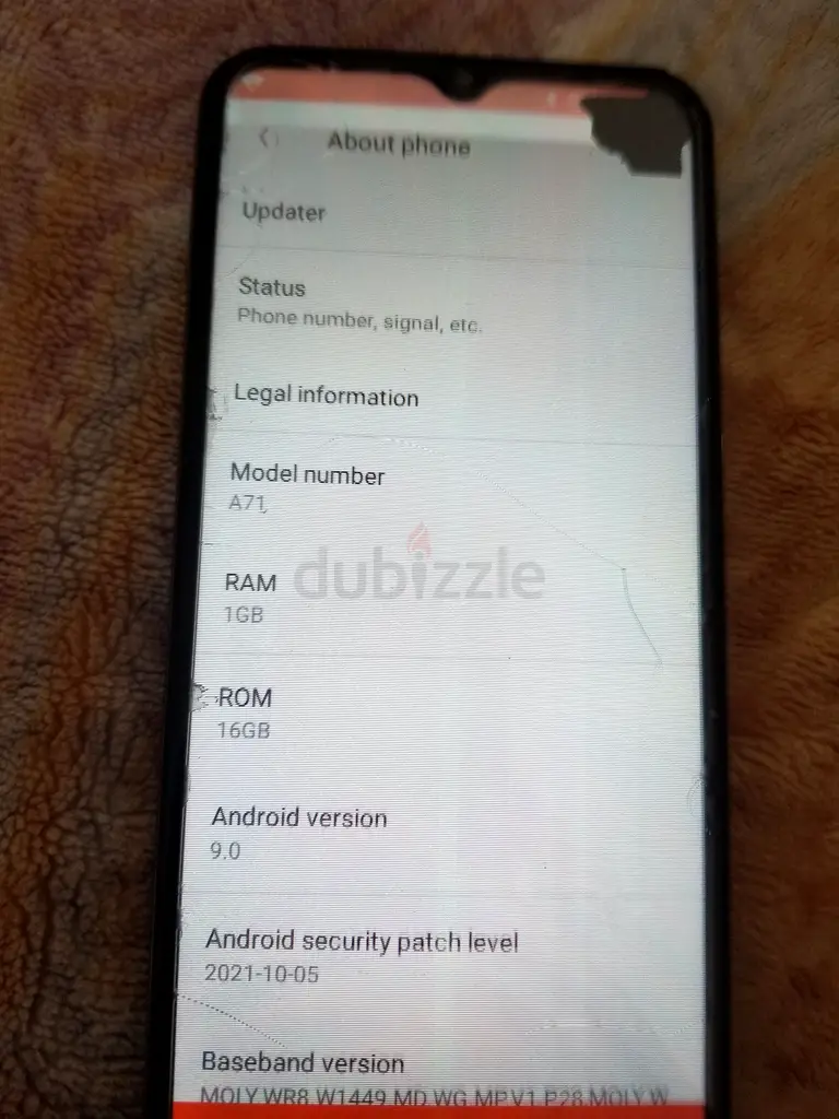 Phone android sumusng63214900110081116