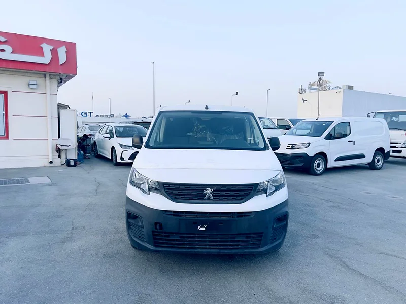 Peugeot Partner 1.6L Diesel (GCC) - 202462935671818882113