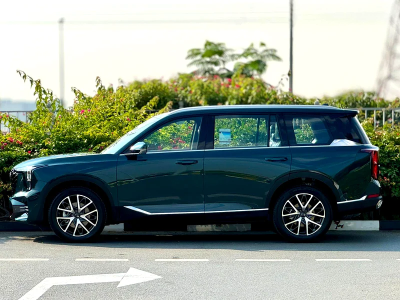 GAC GS8 GX 4WD-BRAND NEW-GCC SPECS |GARGASH CAR | WITH 5 YEARS WARRANTY OR 150,000KMS |63491372147457113