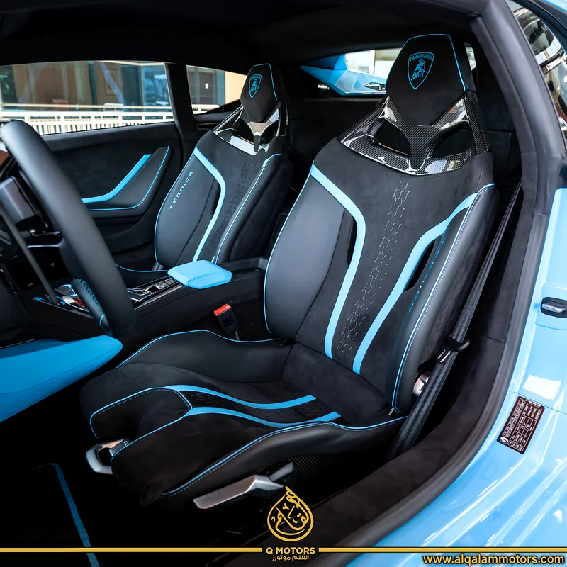 2024 LAMBORGHINI   HURACAN TECNICA BRAND NEW GCC WITH WARRANTY+SERVICE63175704901251113