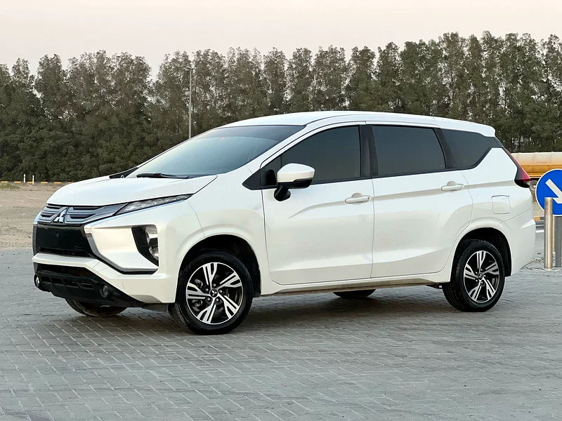 Mitsubishi Xpander Mid 1.5L 2021 GCC Specs Perfect Conditions63155090441474112