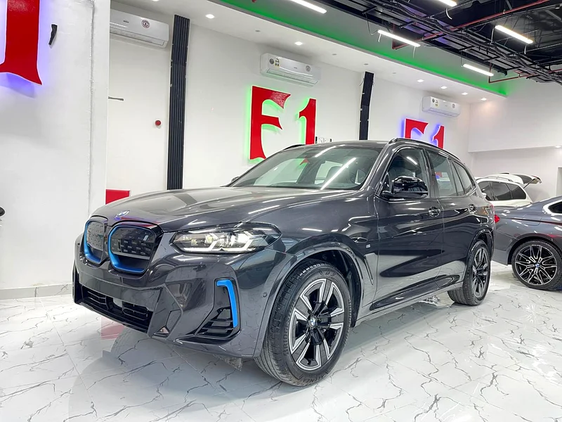 BMW ix3 electric zero km Gcc 202363161999771010113