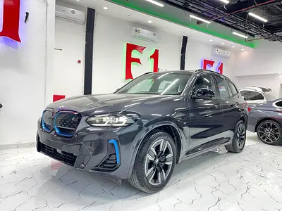 2023 BMW IX3 照片 4